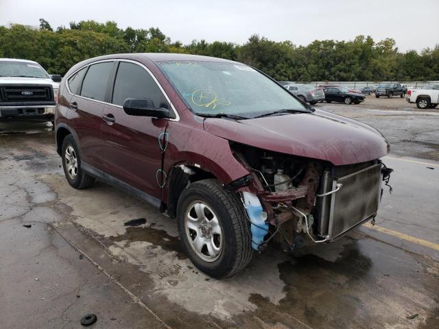 HONDA CR-V LX 2012 5j6rm3h38cl039072