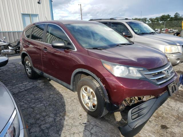 HONDA CR-V LX 2012 5j6rm3h38cl041386