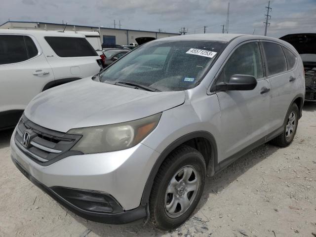 HONDA CR-V LX 2013 5j6rm3h38dl000824