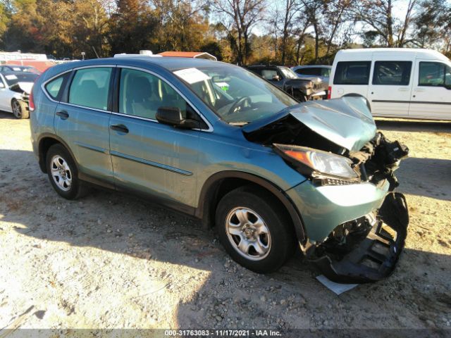 HONDA CR-V 2013 5j6rm3h38dl002671