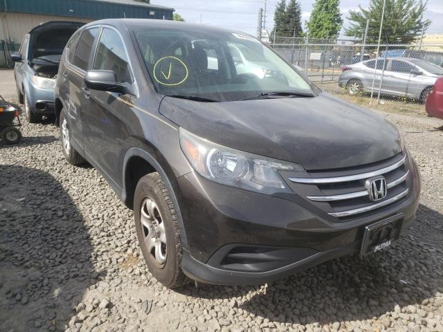 HONDA CR-V LX 2013 5j6rm3h38dl008468