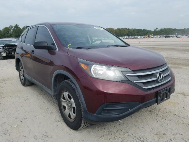 HONDA CR-V LX 2013 5j6rm3h38dl012200