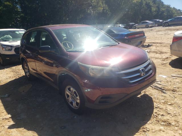 HONDA CR-V LX 2013 5j6rm3h38dl013802