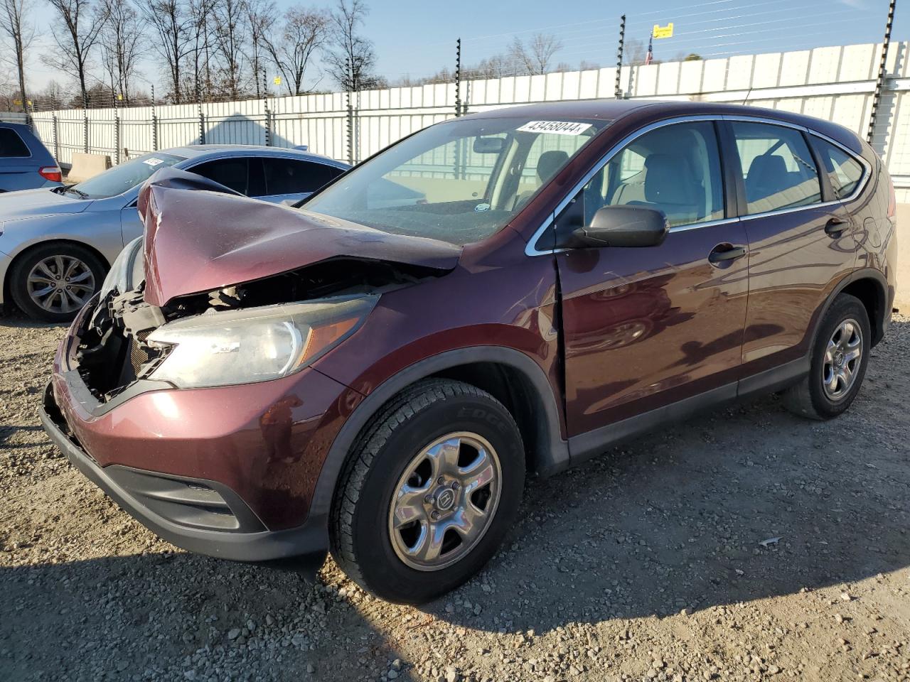 HONDA CR-V 2013 5j6rm3h38dl025156