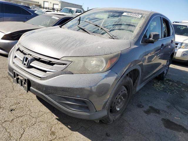 HONDA CR-V LX 2013 5j6rm3h38dl026727