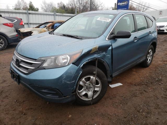 HONDA CR-V 2013 5j6rm3h38dl027490