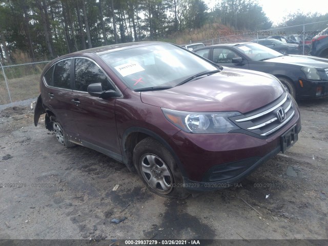 HONDA CR-V 2013 5j6rm3h38dl031751