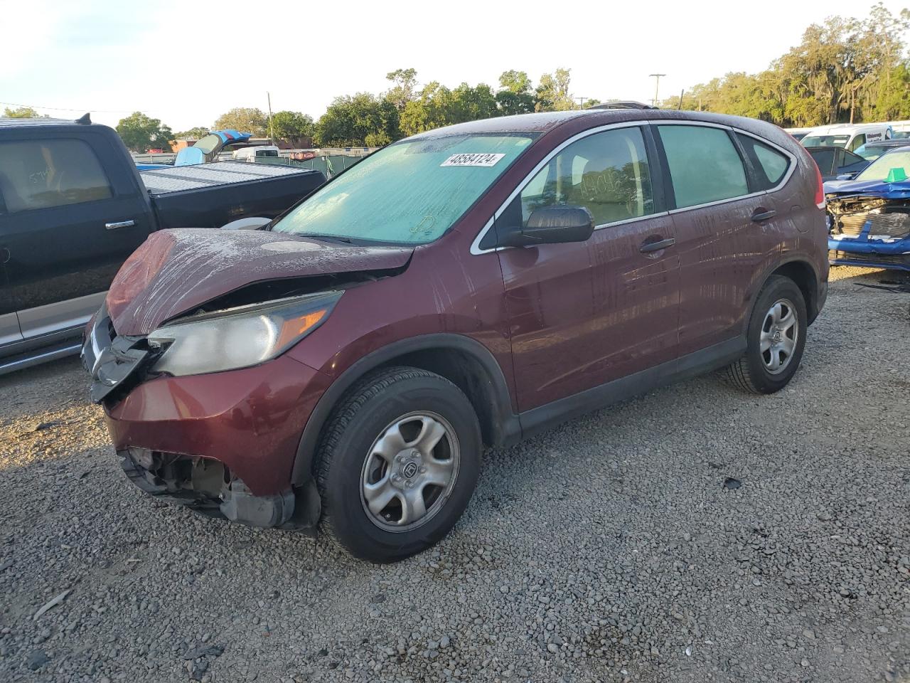 HONDA CR-V 2013 5j6rm3h38dl041955