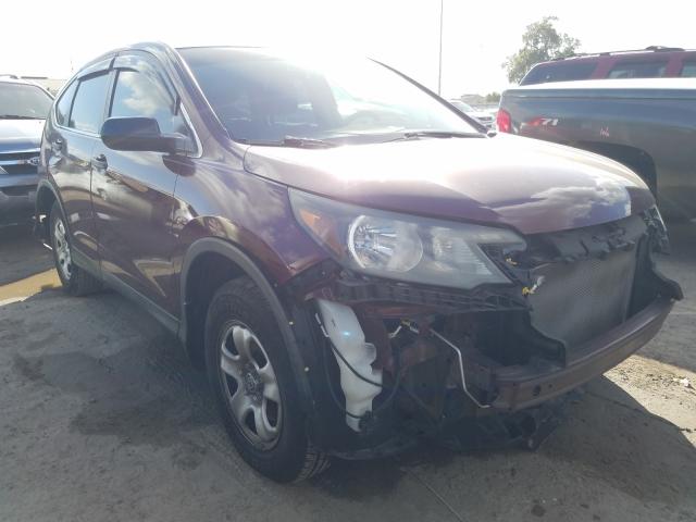 HONDA CR-V LX 2014 5j6rm3h38el016359