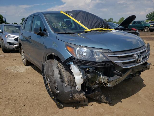 HONDA CR-V LX 2014 5j6rm3h38el020993