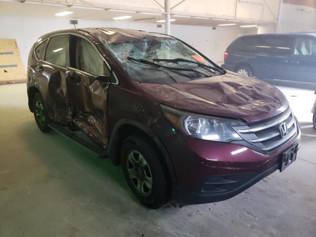 HONDA CR-V LX 2014 5j6rm3h38el025241