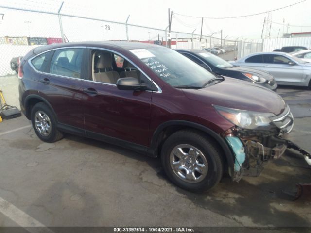 HONDA CR-V 2014 5j6rm3h38el034327