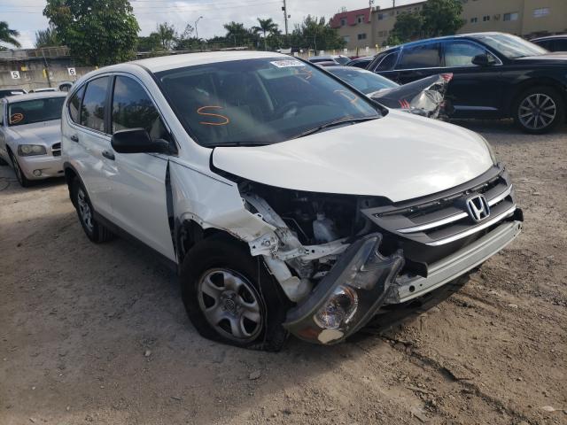 HONDA CR-V LX 2014 5j6rm3h38el034392