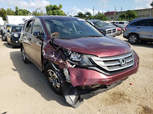 HONDA CR-V LX 2014 5j6rm3h38el043397