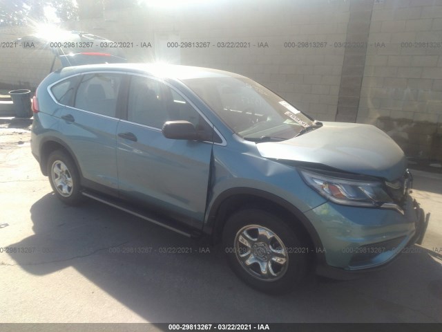 HONDA CR-V 2015 5j6rm3h38fl001247