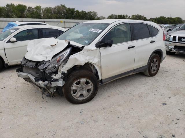 HONDA CR-V LX 2015 5j6rm3h38fl002916