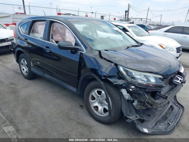 HONDA CR-V 2015 5j6rm3h38fl003306