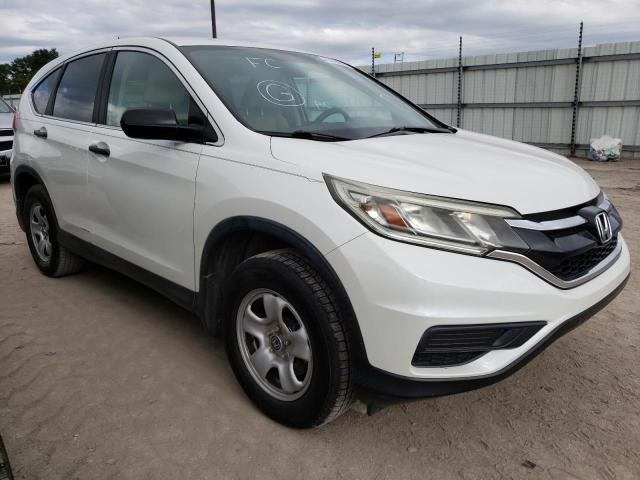 HONDA CR-V LX 2015 5j6rm3h38fl005606