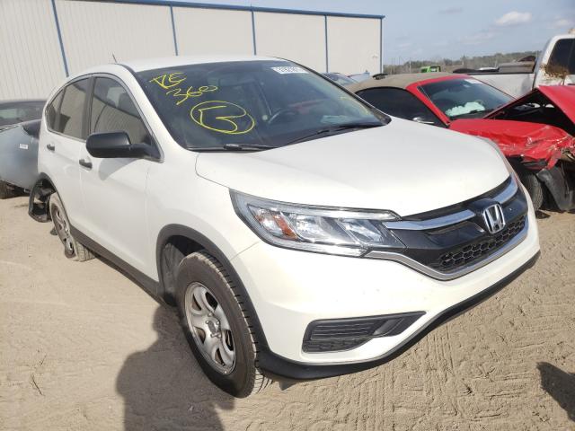 HONDA CR-V LX 2015 5j6rm3h38fl009655