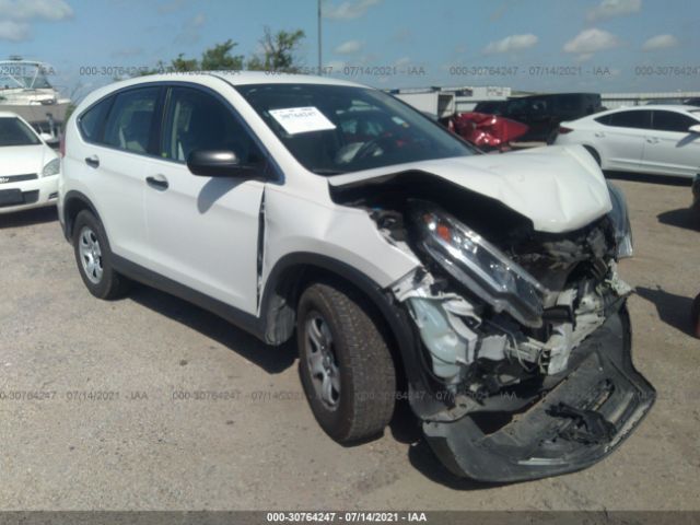 HONDA CR-V 2016 5j6rm3h38gl009074