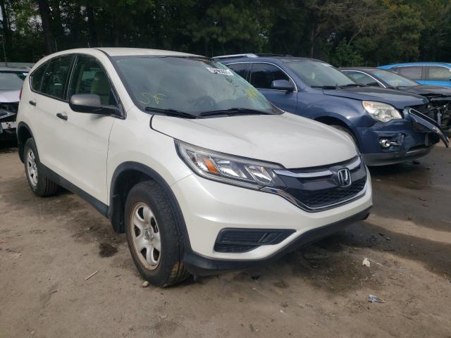 HONDA CR-V LX 2016 5j6rm3h38gl017045