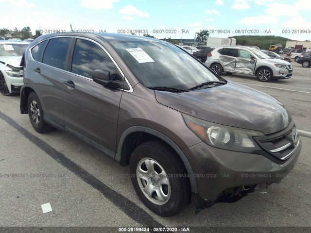 HONDA CR-V 2012 5j6rm3h39cl010003