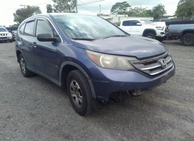 HONDA CR-V 2012 5j6rm3h39cl012463