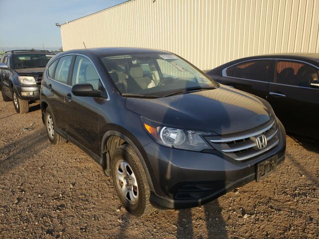 HONDA CR-V LX 2012 5j6rm3h39cl019591