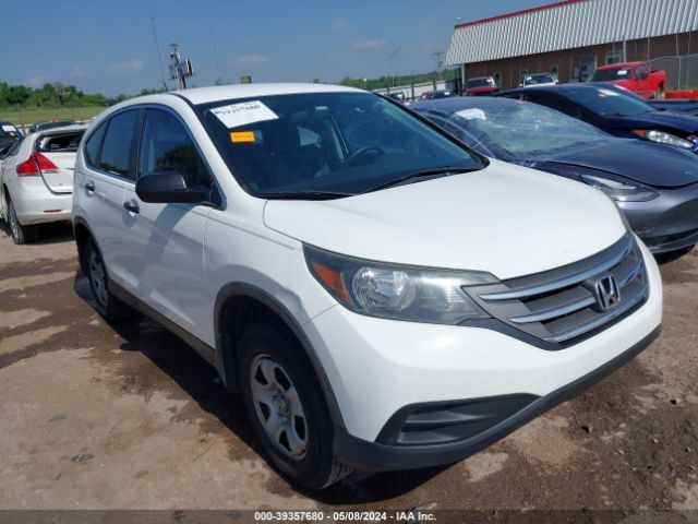 HONDA CR-V 2012 5j6rm3h39cl023348