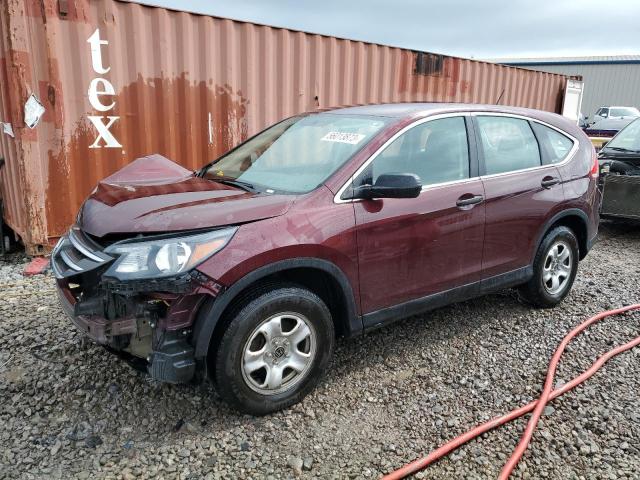 HONDA CR-V LX 2012 5j6rm3h39cl024063