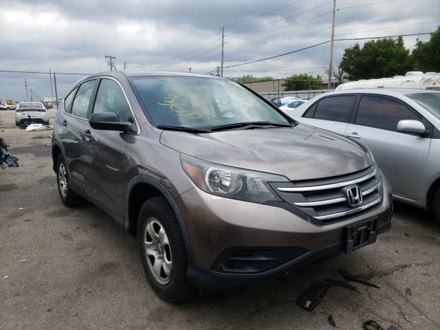 HONDA CR-V LX 2012 5j6rm3h39cl027920