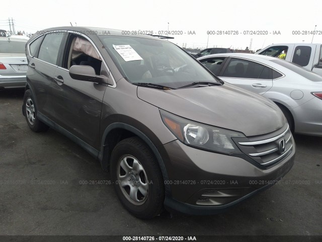 HONDA CR-V 2012 5j6rm3h39cl037735