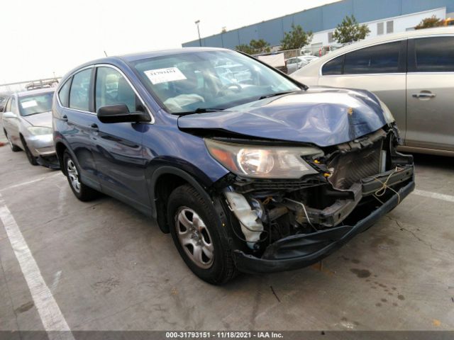 HONDA CR-V 2012 5j6rm3h39cl042417