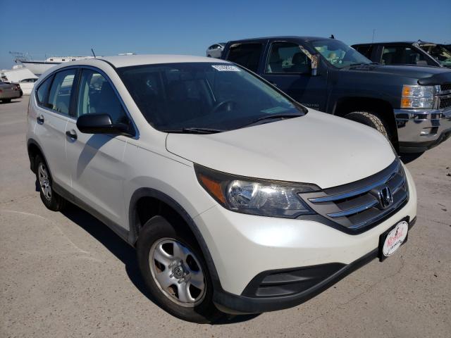 HONDA CR-V LX 2013 5j6rm3h39dl000430