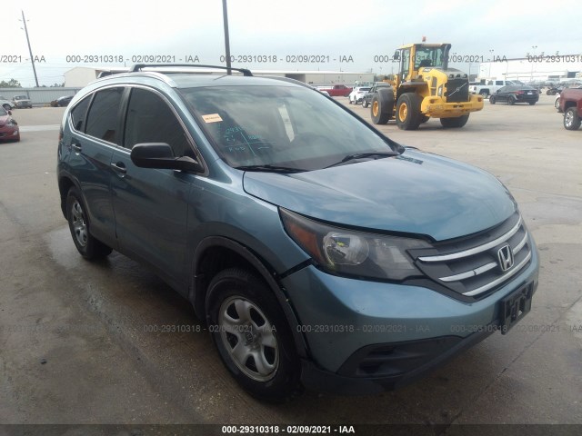 HONDA CR-V 2013 5j6rm3h39dl002968