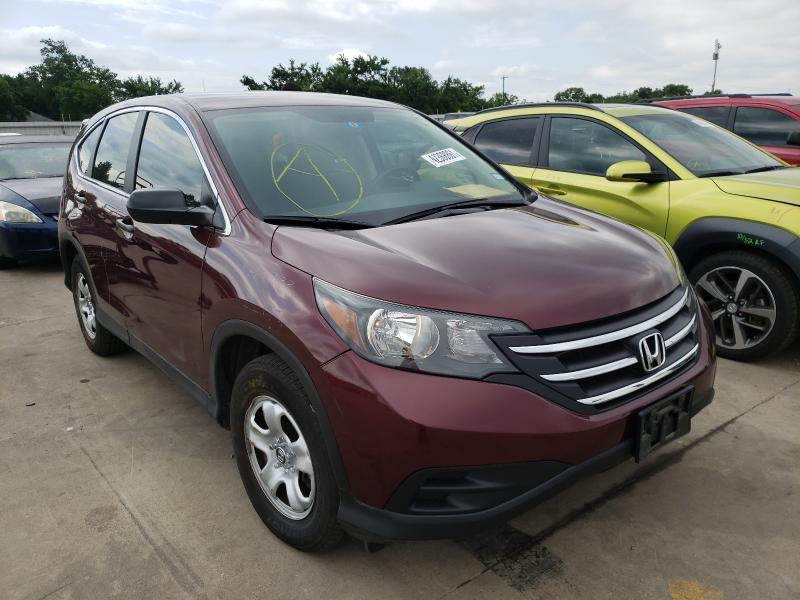 HONDA CR-V LX 2013 5j6rm3h39dl012190