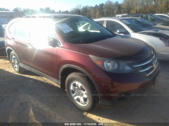 HONDA CR-V 2013 5j6rm3h39dl012237