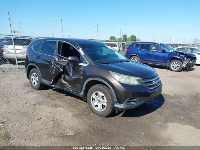 HONDA CR-V 2013 5j6rm3h39dl013162