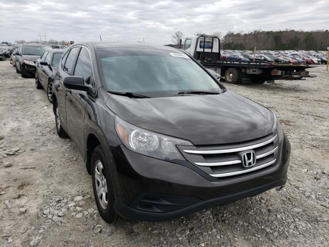 HONDA CR-V LX 2013 5j6rm3h39dl015283