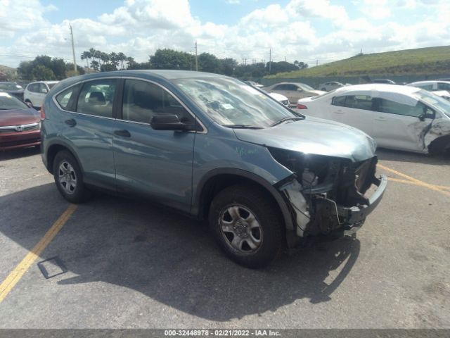 HONDA CR-V 2013 5j6rm3h39dl016143