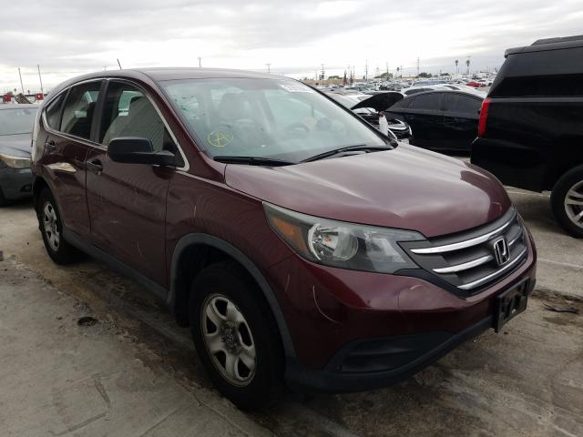 HONDA CR-V LX 2013 5j6rm3h39dl016398