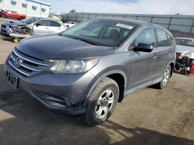 HONDA CR-V LX 2013 5j6rm3h39dl026705