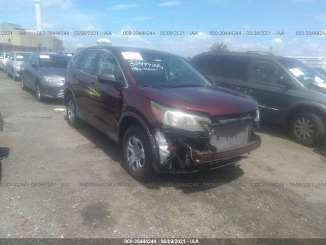 HONDA CR-V 2013 5j6rm3h39dl032701