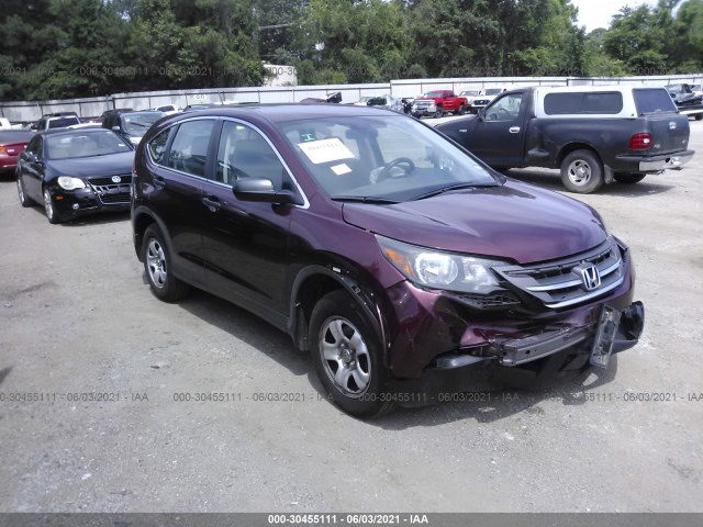 HONDA CR-V 2013 5j6rm3h39dl038403