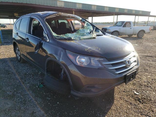 HONDA CR-V LX 2013 5j6rm3h39dl047571