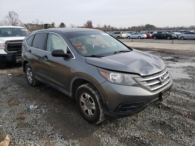 HONDA CR-V LX 2014 5j6rm3h39el002678