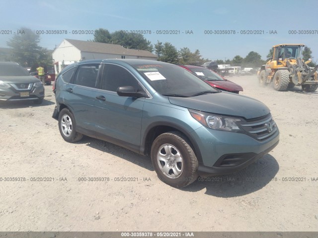 HONDA CR-V 2014 5j6rm3h39el010067