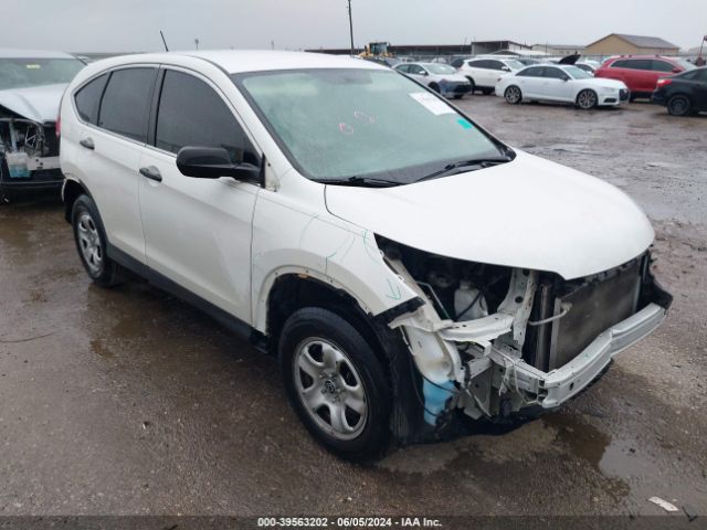 HONDA CR-V 2014 5j6rm3h39el013888