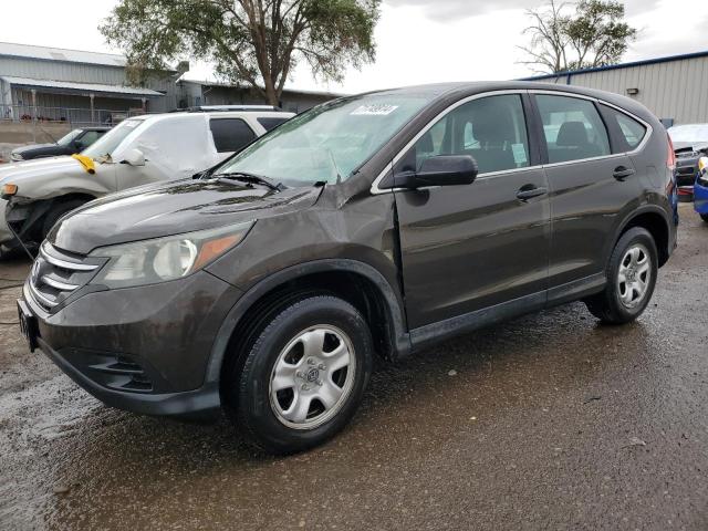 HONDA CR-V LX 2014 5j6rm3h39el014992