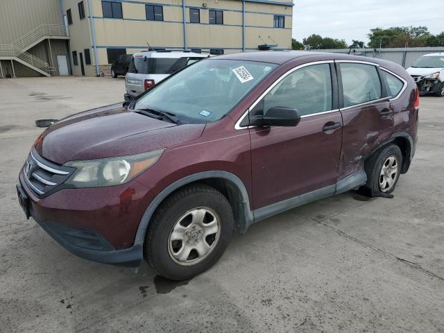 HONDA CR-V LX 2014 5j6rm3h39el015625